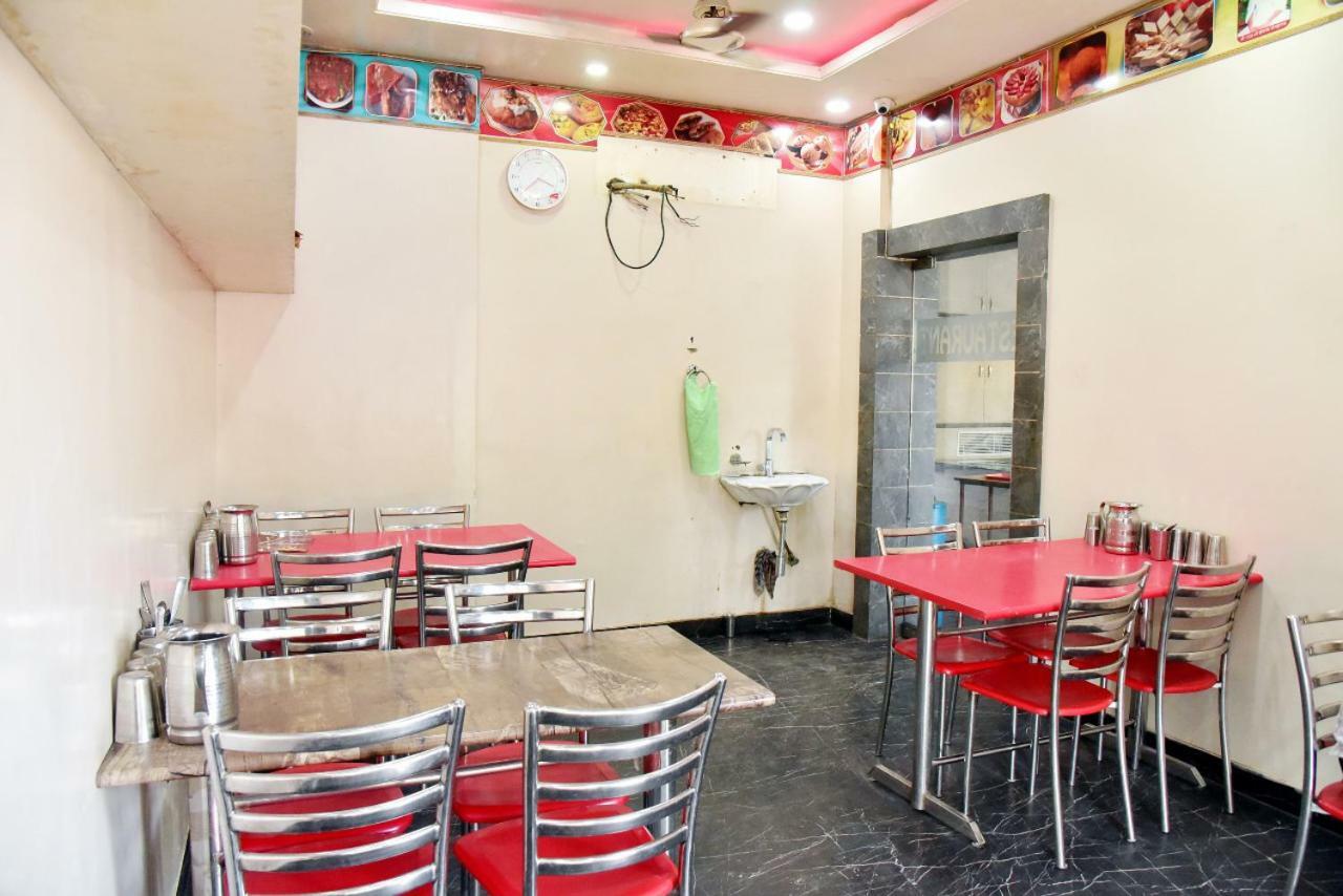 Hotel Midtown & Restaurant Jhunjhunu Екстериор снимка