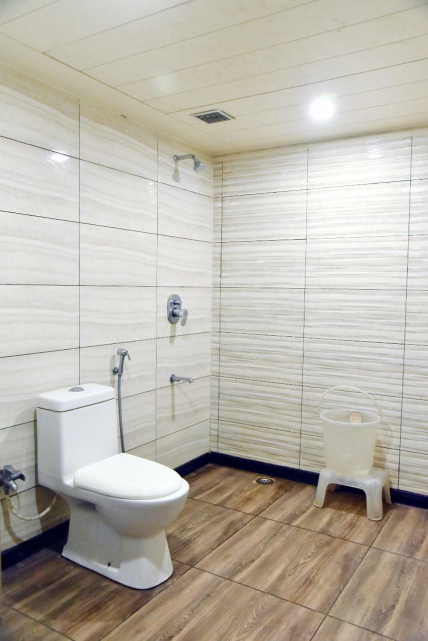 Hotel Midtown & Restaurant Jhunjhunu Екстериор снимка