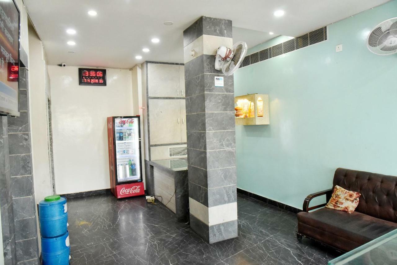 Hotel Midtown & Restaurant Jhunjhunu Екстериор снимка
